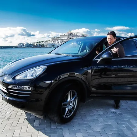 Szálloda Ocean Drive Ibiza
