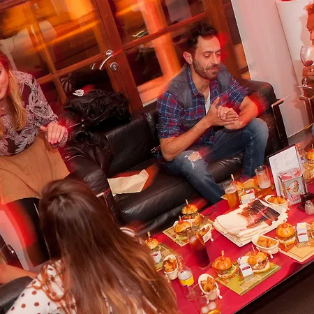 Szálloda Ocean Drive 4*
