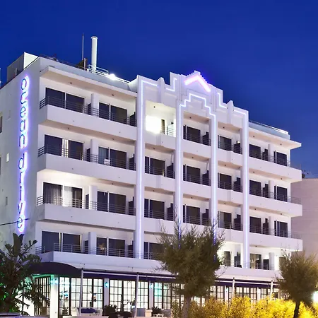 Ocean Drive Szálloda Ibiza