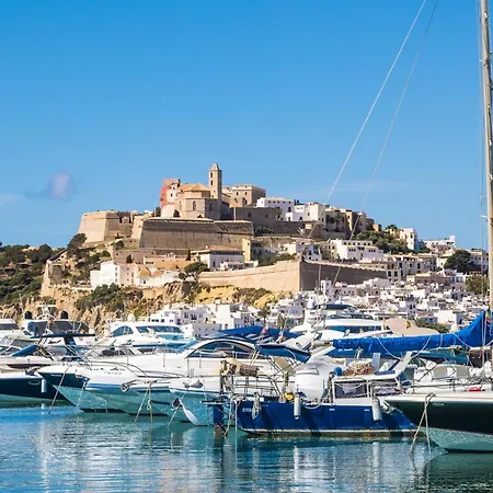 Szálloda Ocean Drive Ibiza