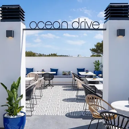 Ocean Drive Szálloda 4*