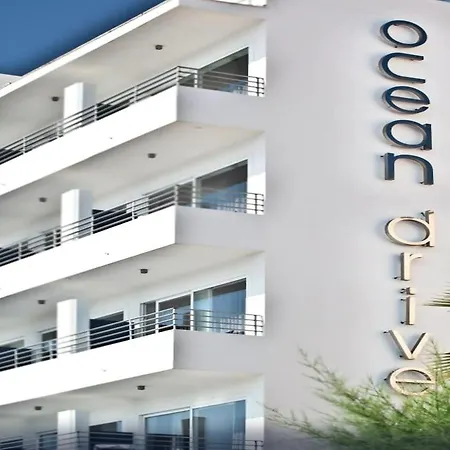 Ocean Drive Szálloda Ibiza