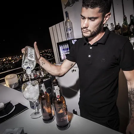 Ocean Drive Ibiza Town