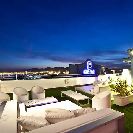 Ocean Drive 4* Ibiza Town