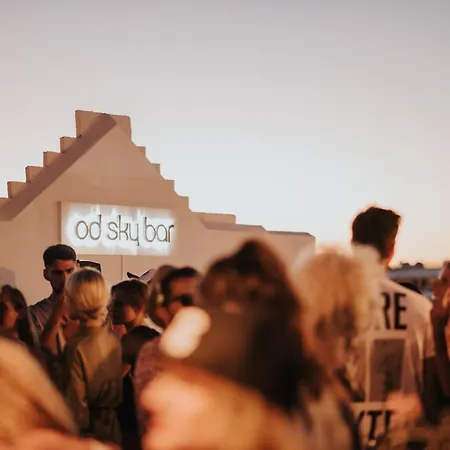 Ocean Drive 4* Ibiza Town