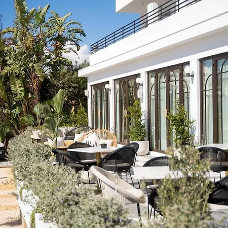 Ocean Drive Otel Ibiza Town