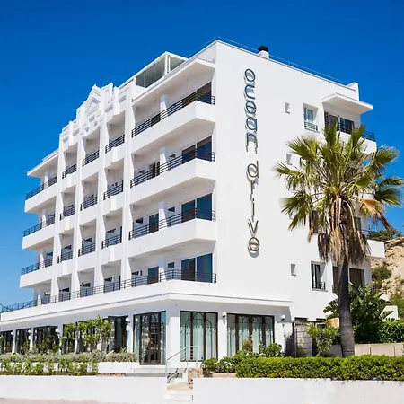 Hotel Ocean Drive Ibiza Town