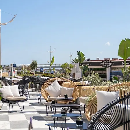 Ocean Drive Hotel Ibiza Town